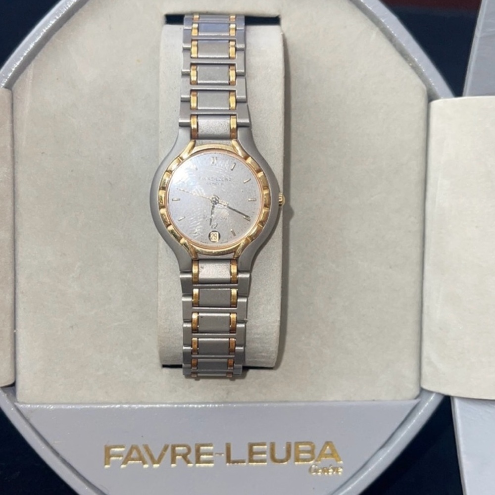 Favre-Lueba Harpoon Wrist Watch for Women - Picture 6 of 7